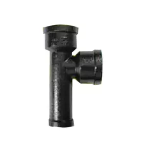 T Single Branches Hub & Spigot Type-1