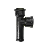 T Single Branches Hub & Spigot Type
