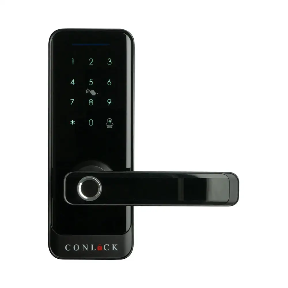 DIGITAL DOOR LOCK CONLOCK CL-X3 BLACK-1