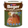 Beger NaturalDeck 1 gallon Transparent X-8100
