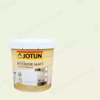 #8190 สีทาภายใน Jotun Essence Interior ชนิดด้าน Apple White