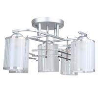 CEILING LIGHT PSG53-045 LE GS MD WH 5L