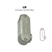 ข้อต่อ CONDUIT BODY 1/2 นิ้ว