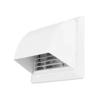 หน้ากากแบบฝาครอบ GGRH 152WH6"