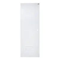 ประตูห้องน้ำUPVC AZLE PSW22 70X200cm WH