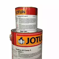 #0137 Jotun Hardtop AX Green 0137