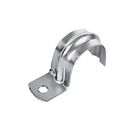 EMT Conduit Strap 1 Hole 1/2 inch-1