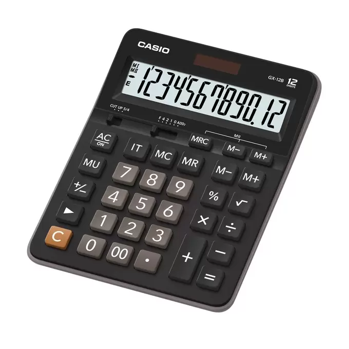CASIO Calculator GX-12B-1