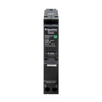 เบรกเกอร์กันดูด 20 แอมป์ RCBO SCHNEIDER 1 Pole 30mA
