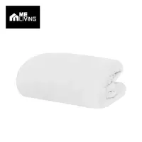 COMFORTER 100X90 ME LIVING 80TN TC WHITE