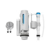 อุปกรณ์หม้อน้ำ COTTO C93848 สำหรับ C125117 Simply Connect (3/4.5 ลิตร) 8852425734495