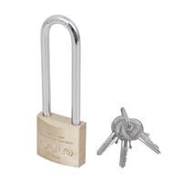 SOLO 30MM 84-30L PB PADLOCK