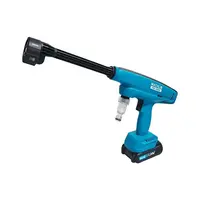 เครื่องฉีดน้ำแรงดันสูง MATALL PRO M006 15 บาร์ 20 โวลต์ ไร้สาย พร้อมแบตเตอรี่และแท่นชาร์จ