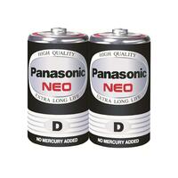 ถ่านธรรมดา D R20NT PACK2 BK PAN