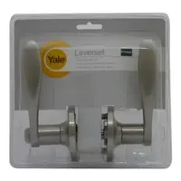 เขาควายห้องน้ำ YALE L5322 US15 สีสเตนเลส