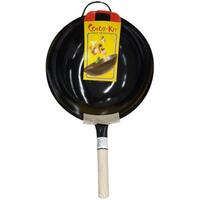 FRY PAN DEEP 36cm HANDLE COLOR KIT
