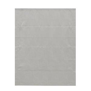 ม่านพับ ALLIC UV 130X160CM เทา HLS ราคาถูก ส่งทั่วไทย | OneStockHome
