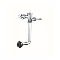 TOTO TS404NLK Toilet Flush Valve with Bended Pipe