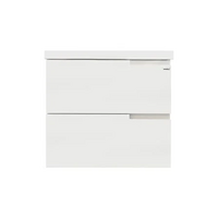 COUNTER WASHBASIN VC-690 WHITE