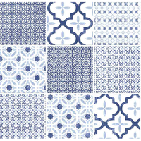 COTTO MT 4SR1-PRONTO COOL Mosaic Tiles