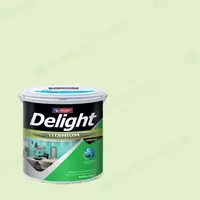 #I-7104 สีเบเยอร์ ดีไลท์ ไทเทเนียม ภายใน Honey Dew