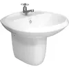 American Standard Winston TF-0979/0741-WT-0 Freestanding Washbasin.