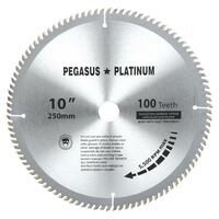 PEGASUS 10" 100T CIRCULAR SAW BLADE