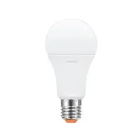 หลอดไฟ LED E27 12W วอร์มไวท์ LAMPTAN MOTION SENSOR