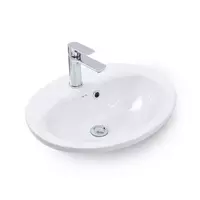 Nahm SVW27105310N01 SOLINAR DROP-IN WASHBASIN