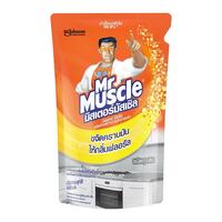 น้ำยาขจัดคราบไขมันห้องครัว MR.MUSCLE 400 มล.