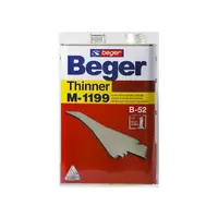 ทินเนอร์ B52 #M1199 1/4GL