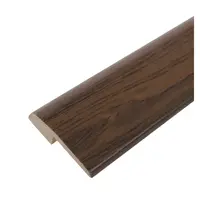 WPC edge trim CROBERN 4X245X1.2CM WN