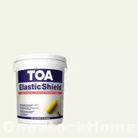 TOA EL-06 สี TOA อีลาสติกชิลด์ ชนิดด้าน สีเท็กซ์เจอร์ ปิดรอยร้าว