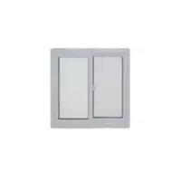ประตู UPVC S-S มุ้ง WINDOW ASIA 160x205CM