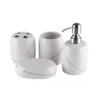 BATHSET CERAMIC B80290