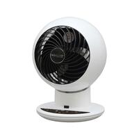 DESK FAN IRIS PCF-SC15T WHITE/BLACK