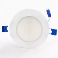 DOWNLIGHT LED BLADE-O 6WDL BECALWH4"RD