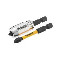 ดอกไขควงแม่เหล็ก DEWALT FlexTorq DT70536T-QZ PH2 50 มม. แพ็ก 2 ชิ้น