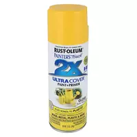 สีสเปรย์ RUST-OLEUM 2X 9092 SUN YELLOW