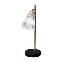 TABLE LAMP MD VT0464-1 CARGS/MT CL/GD/BK