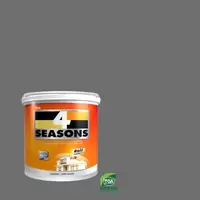 TOA K7032 TOA 4 Seasons Semi-Gloss for Exterior K7032 Charcoal Powder
