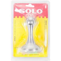 กันชนแม่เหล็กแท่ง SOLO 288 สีสเตนเลส