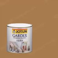 #1441 Jotun Gardex Premium Enamel Wood&Metal Gloss Choco Brown 1441