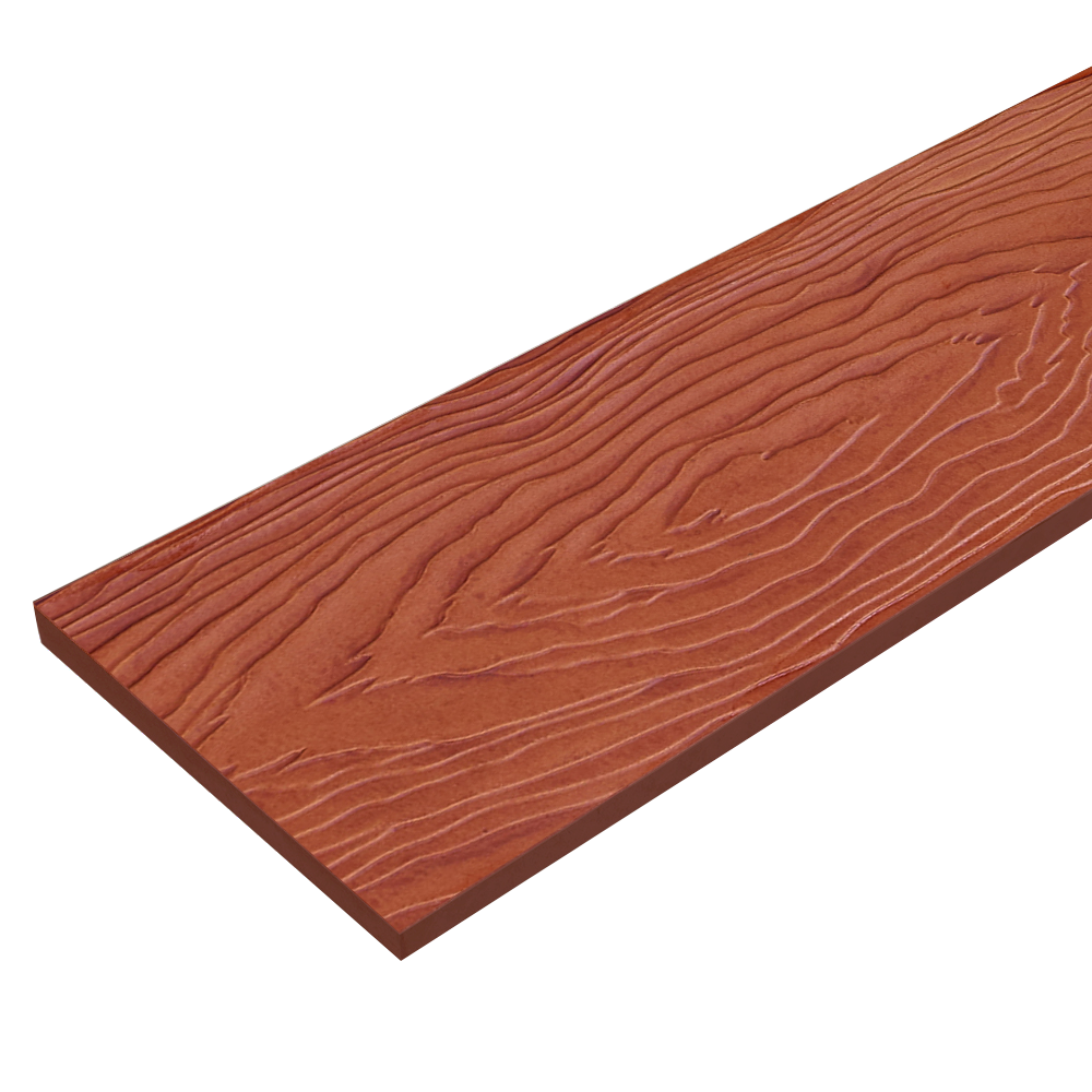 TPI Wood Plank Teak Texture Maple Red Color-1
