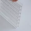 PC Twinwall Sheet F01 Clear 1.22x2.44 m 6 mm