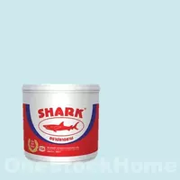 TOA K601 สี TOA สีน้ำปลาฉลาม ชนิดด้าน ภายนอก Shakespeare Blue