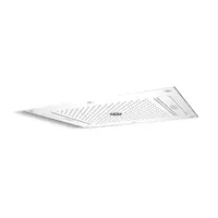 KOHLER K-77276T-L-CP MASTERSHOWER  SHOWERHEAD WITH ARM AND FLANGE