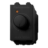 DIMMER SWITCH 300W WEGN 57813 B PAN