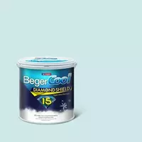 BegerCool Diamond Shield 15 Semi-Gloss Exterior Real Rain Drop 041-2 (Cancelled)