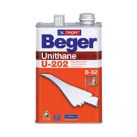 ยูรีเทน สีทาพื้นไม้ภายใน เบเยอร์ U-202